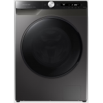 Samsung 三星 WW80AG6L28BXSH 8.0kg 1200轉 Slim AI Ecobubble™ AI智能前置式洗衣機 (銀灰色)